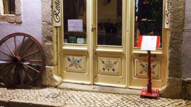 Zé Varunca - Bairro Alto Entrada