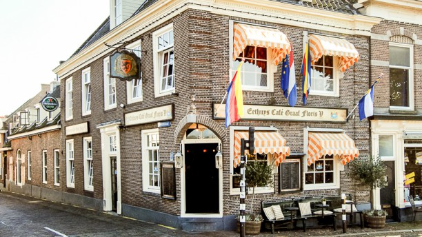 Graaf Floris V Van Muyden