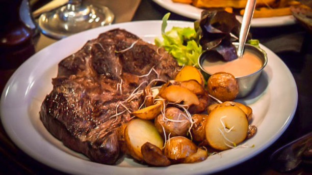 Les Rupins Suggestion de plat