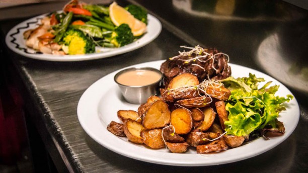 Les Rupins Suggestion de plat