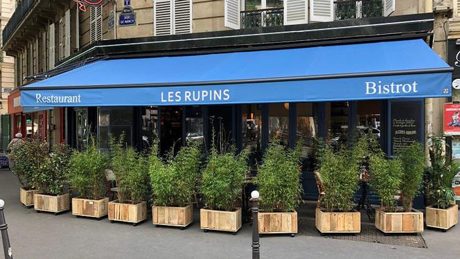 Les Rupins - Restaurant - Paris