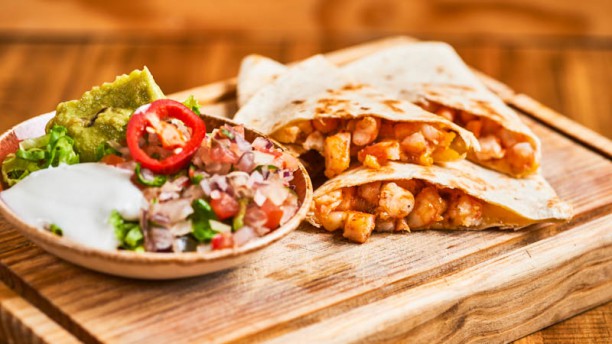 Contrabando Restaurante e Bar Sugestão do chef