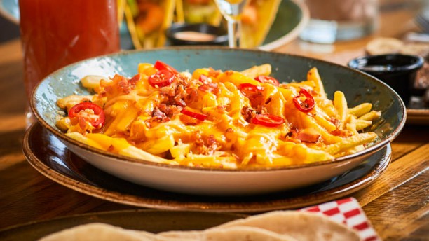 Contrabando Restaurante e Bar Sugestão do chef