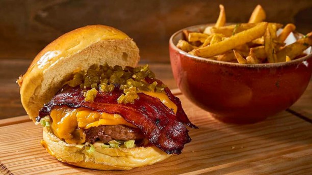 Contrabando Restaurante e Bar Sugestão do chef