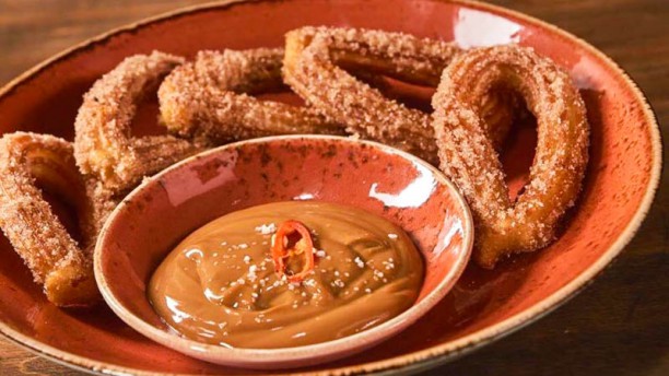 Contrabando Restaurante e Bar Sugestão do chef