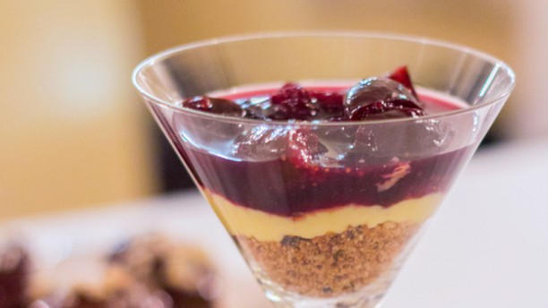 Mariette Coupe de Figue au vin rouge