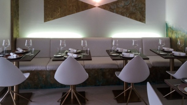 Mariette Intérieur restaurant