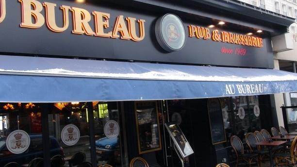 Restaurant Le Bureau Au Havre