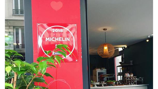 Lula Cantine Bio & Veggie Façade