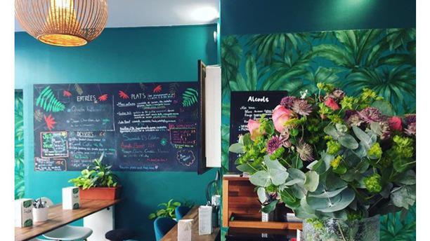 Lula Cantine Bio & Veggie Salle