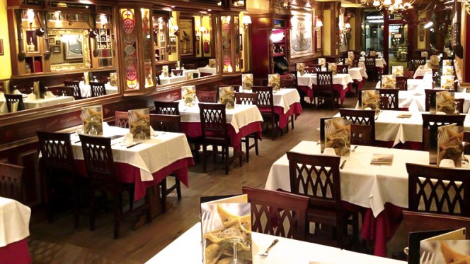 Restaurante La Tagliatella Sabadell