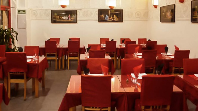 Tandoori Time - Restaurant - Villeurbanne