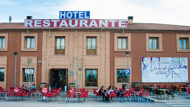 Restaurante El Sueño De Jemik en La Roda - Menú, opiniones 