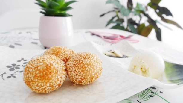 Cantik Restaurante Sugestão do Chef