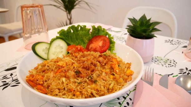 Cantik Restaurante Sugestão do Chef