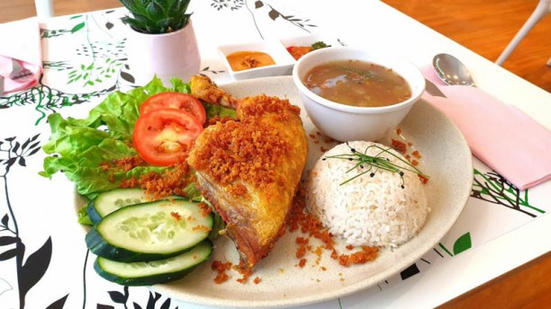 Cantik Restaurante Sugestão do Chef