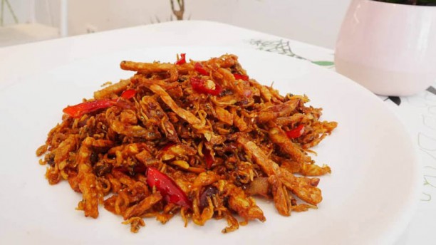 Cantik Restaurante Sugestão do Chef