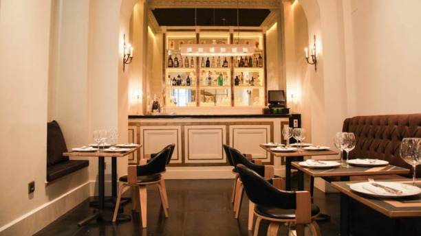 RoomZerorestaurante romantico restaurante RoomZero