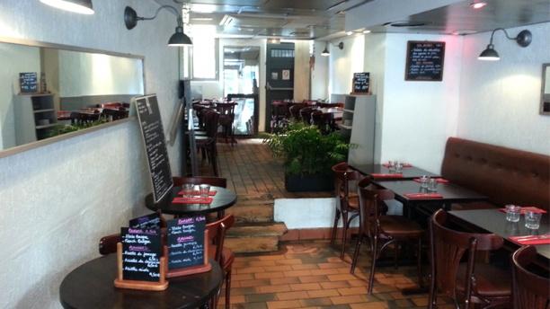 Le Petit Léon in Paris  Restaurant Reviews, Menu and Prices  TheFork