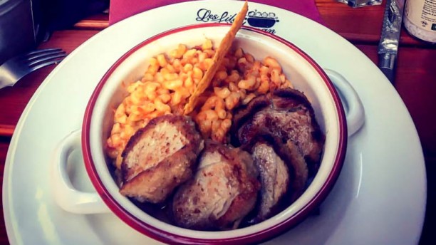 Les Fils à Maman Bordeaux Suggestion du Chef