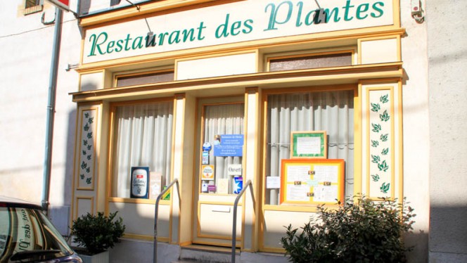 Restaurant des Plantes - Restaurant - Orléans
