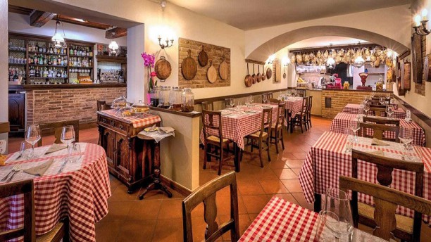 Locanda del Culatello in Soragna - Restaurant Reviews, Menu and Prices ...