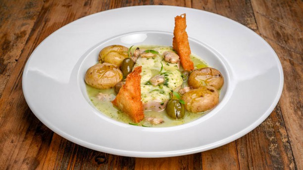 DegustAR Lisboa Sugestão do chef