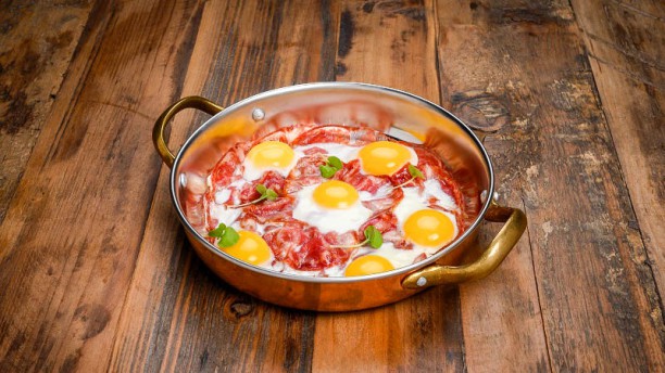 DegustAR Lisboa Sugestão do chef