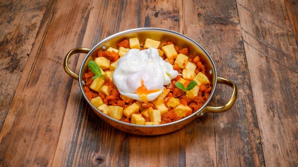 DegustAR Lisboa Sugestão do chef