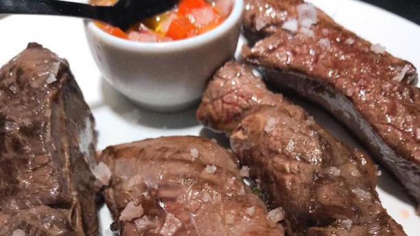 Bar Unión Laboratorio Porteño ENTRAÑA