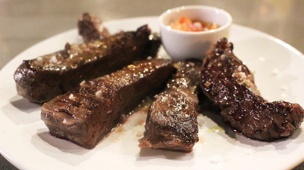 Bar Unión Laboratorio Porteño Entraña