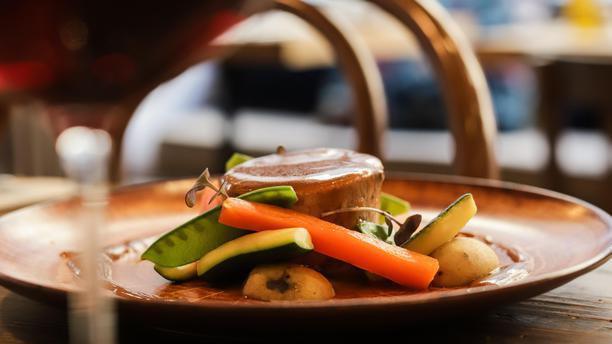 Onze à Table agneau