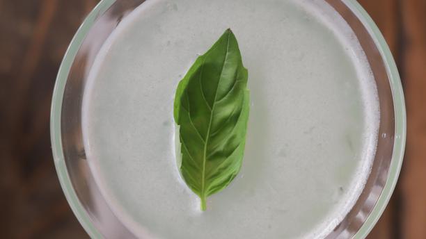 Onze à Table velouté