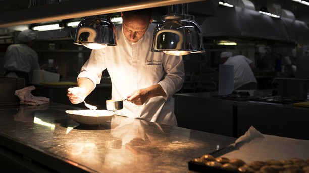 Varanda do Ritz Chef