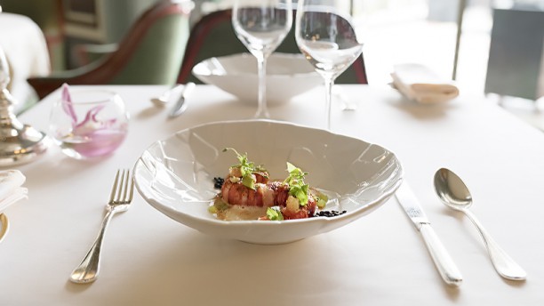 Varanda do Ritz Prato