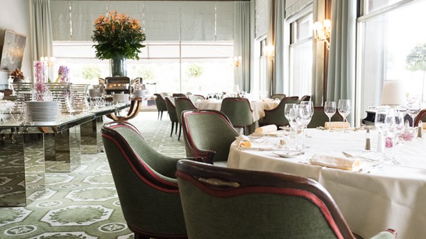 Varanda do Ritz Sala