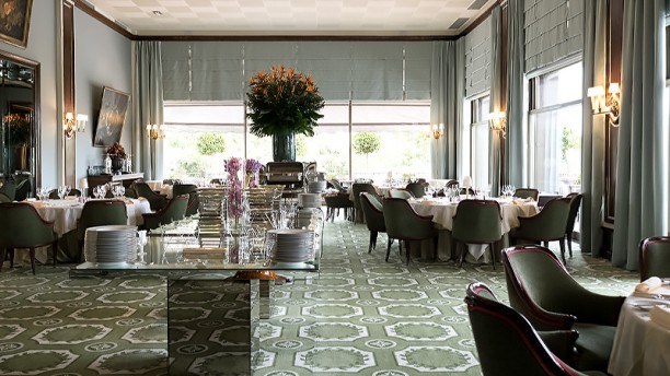 Varanda do Ritz Sala