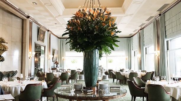 Varanda do Ritz Sala