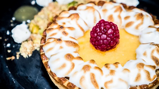 BH Foz A Nossa Tarte de Limão Merengada