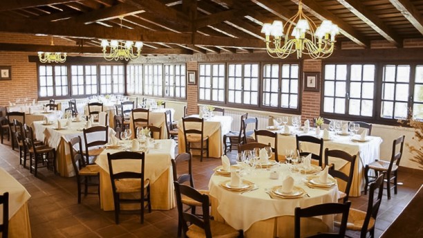 Restaurante El Molino del Cubo en San Esteban Del Valle Opiniones