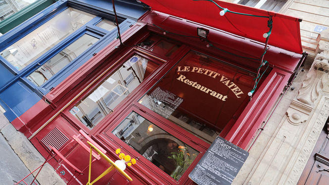 Le Petit Vatel - Restaurant - Paris