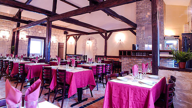 Adonis - Restaurant - Montreuil