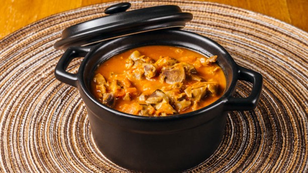 Pátio do Duque Petiscaria Sugestão do chef