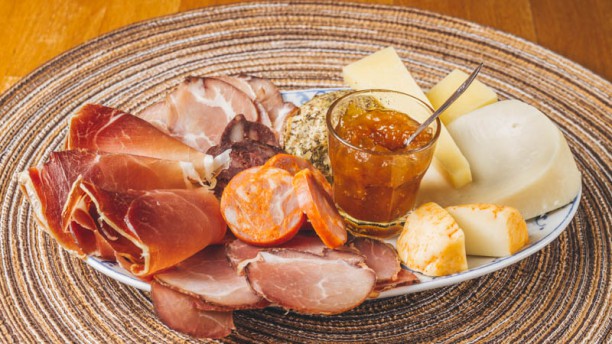 Pátio do Duque Petiscaria Sugestão do chef