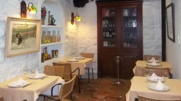 Restaurante Casa Senra en San Sebastián / Donostia - Opiniones, menú y ...