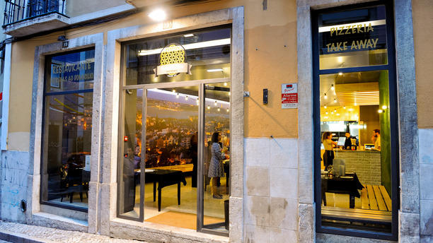 Fiamma d'Oro fachada