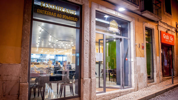 Fiamma d'Oro fachada