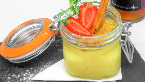 Momento HB Arroz Doce da avó Noemia