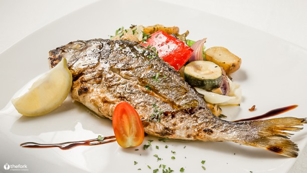 Momento HB Do “31 de Janeiro” para a Grelha - Robalo ou Dourada, Legumes e Batata Assados