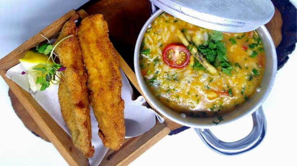 Momento HB Filetes de robalo